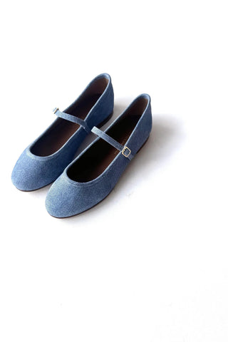 Margaux Demi Jane Flat