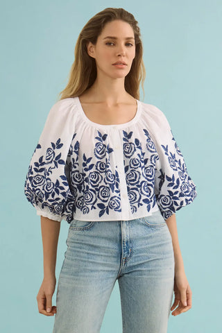 Hunter Bell Marie Top