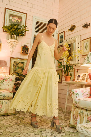 Hunter Bell Martin Dress