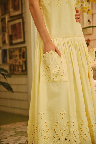 Hunter Bell Martin Dress