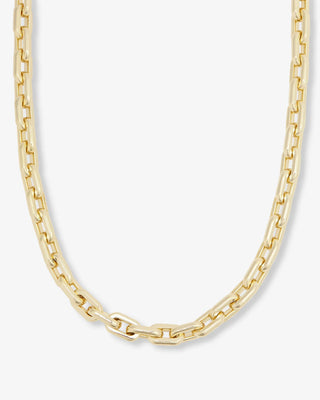 Melinda Maria Frankie Chain Necklace