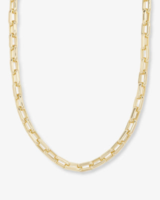 Melinda Maria Lil' Frankie Chain Necklace