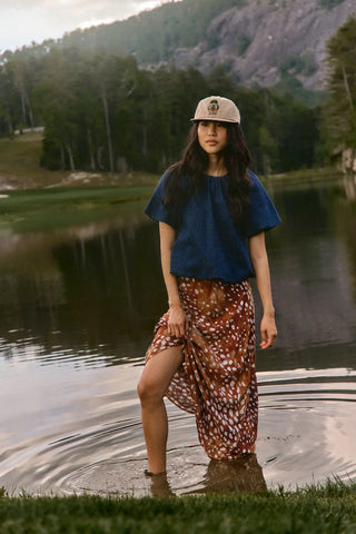 Hunter Bell Suki Skirt