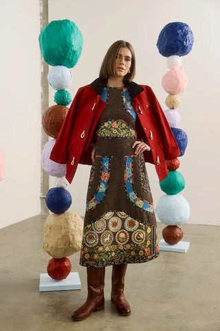 Hunter Bell Keegan Toggle Jacket