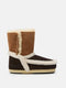 Dark Brown/Cognac