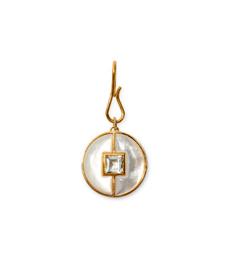 Lizzie Fortunato Porto Pendant