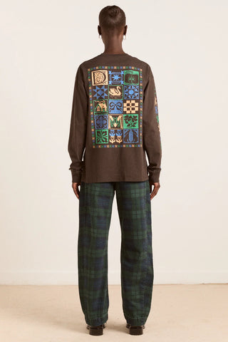 Damson Madder Felix Pant