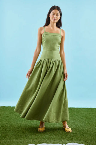 Hunter Bell Newberry Dress
