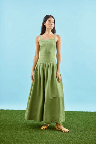 Hunter Bell Newberry Dress