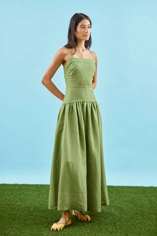 Hunter Bell Newberry Dress