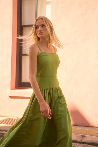 Hunter Bell Newberry Dress