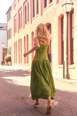 Hunter Bell Newberry Dress