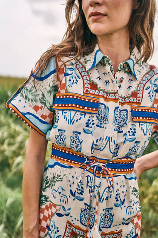 Hunter Bell Nicole Dress