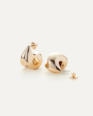 Jenny Bird Paige Puff Earrings