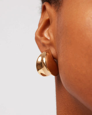 Jenny Bird Paige Puff Earrings