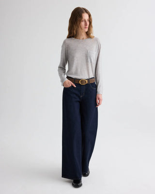 TWP Tiny Dancer Jean