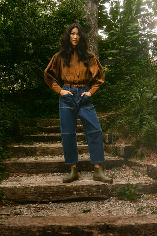 Hunter Bell Odessa Shirt