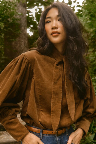 Hunter Bell Odessa Shirt