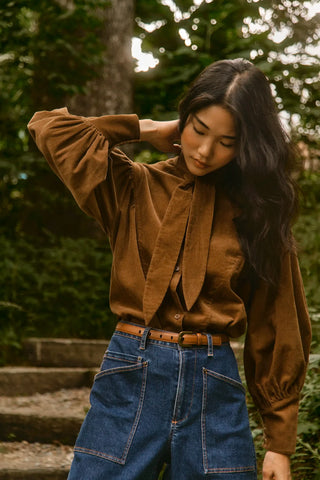 Hunter Bell Odessa Shirt