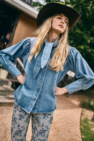 Hunter Bell Odessa Shirt