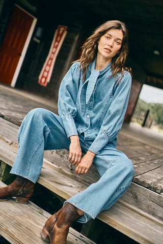 Hunter Bell Odessa Shirt
