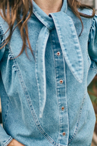 Hunter Bell Odessa Shirt