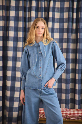 Hunter Bell Odessa Shirt
