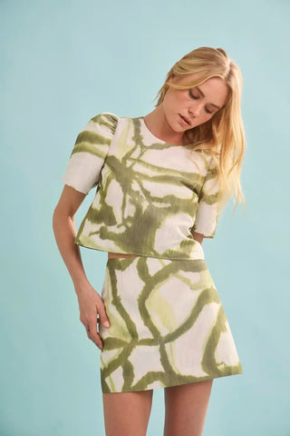 Hunter Bell Olivia Top