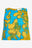 Turquoise Floral