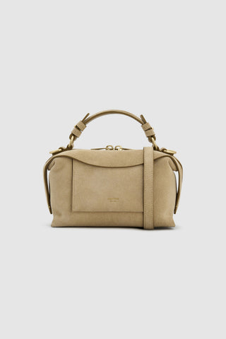 Oroton Mica Mini Bowler Bag