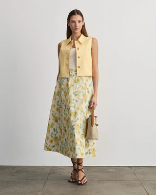 Tanya Taylor Parton Top