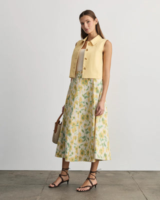 Tanya Taylor Parton Top