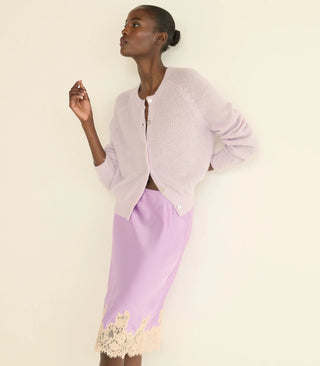 DÔEN Petra Cardigan