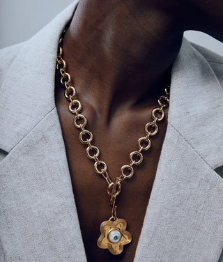 Lizzie Fortunato Mood Necklace