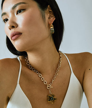 Lizzie Fortuanto Nana Pendant