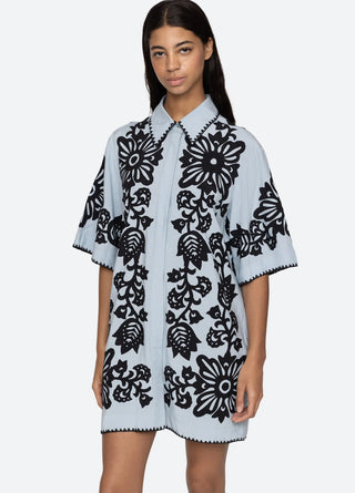 Sea Liliana Shirt Dress