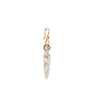 Lizzie Fortunato Towel Shell Charm