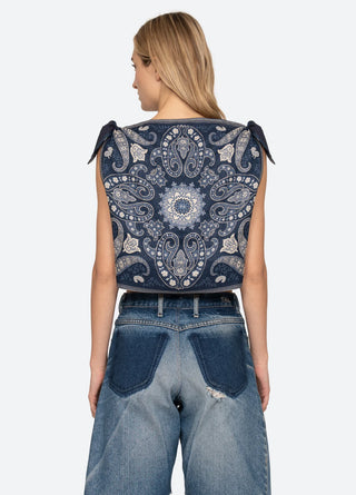 Sea Emelina Top