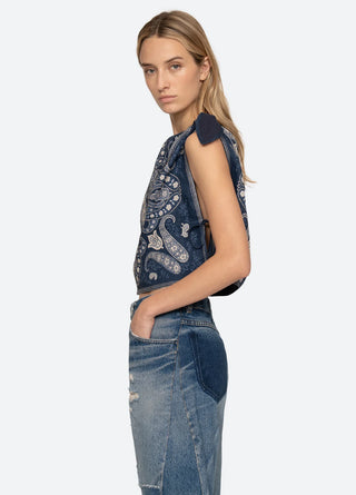 Sea Emelina Top