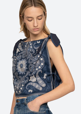 Sea Emelina Top