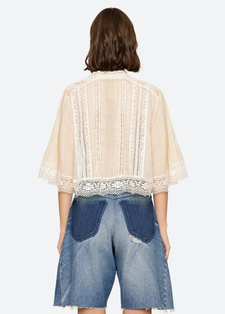 Sea Pippa Top