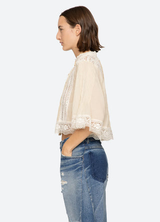 Sea Pippa Top