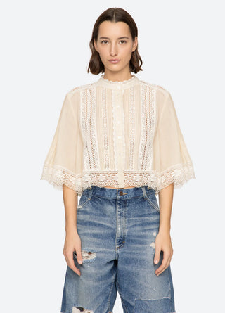 Sea Pippa Top