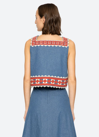 Sea Stina Top