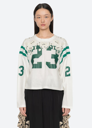 Sea Georgie Tee