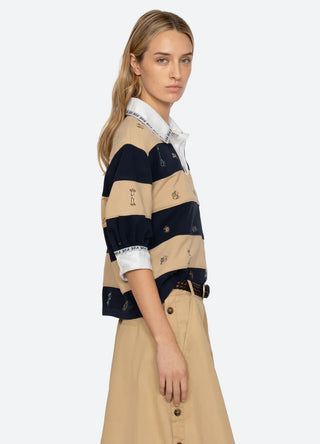 Sea Juliet Rugby Top