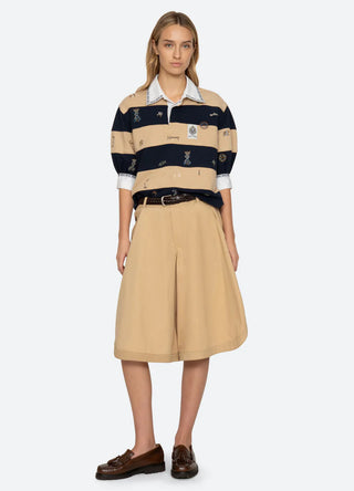 Sea Juliet Rugby Top