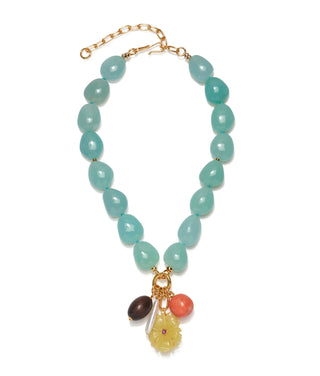 Lizzie Fortunato Cordoba Necklace