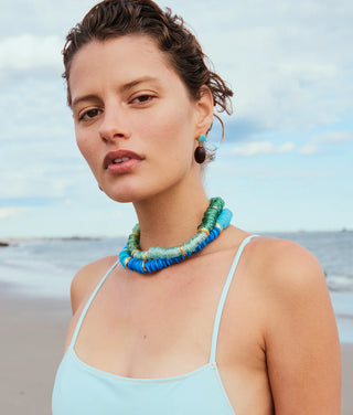 Lizzie Fortunato Lita Necklace