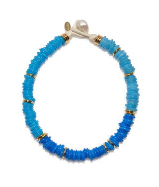 Lizzie Fortunato Lita Necklace